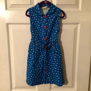 Mini Boden Girls Dress